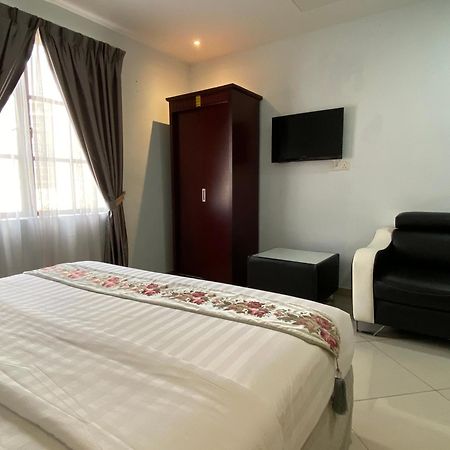 Hotel Al Amin Kuala Lumpur Ngoại thất bức ảnh