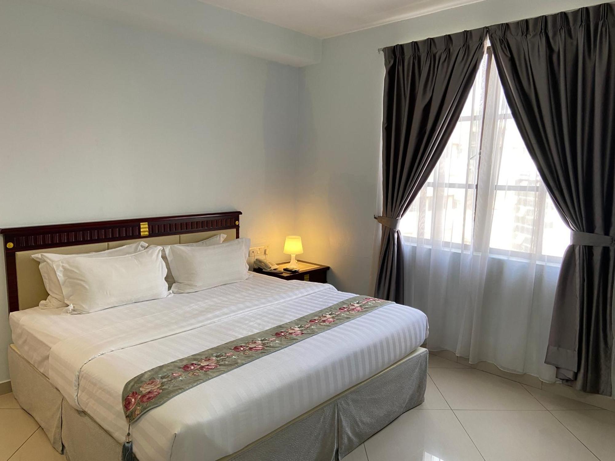 Hotel Al Amin Kuala Lumpur Ngoại thất bức ảnh