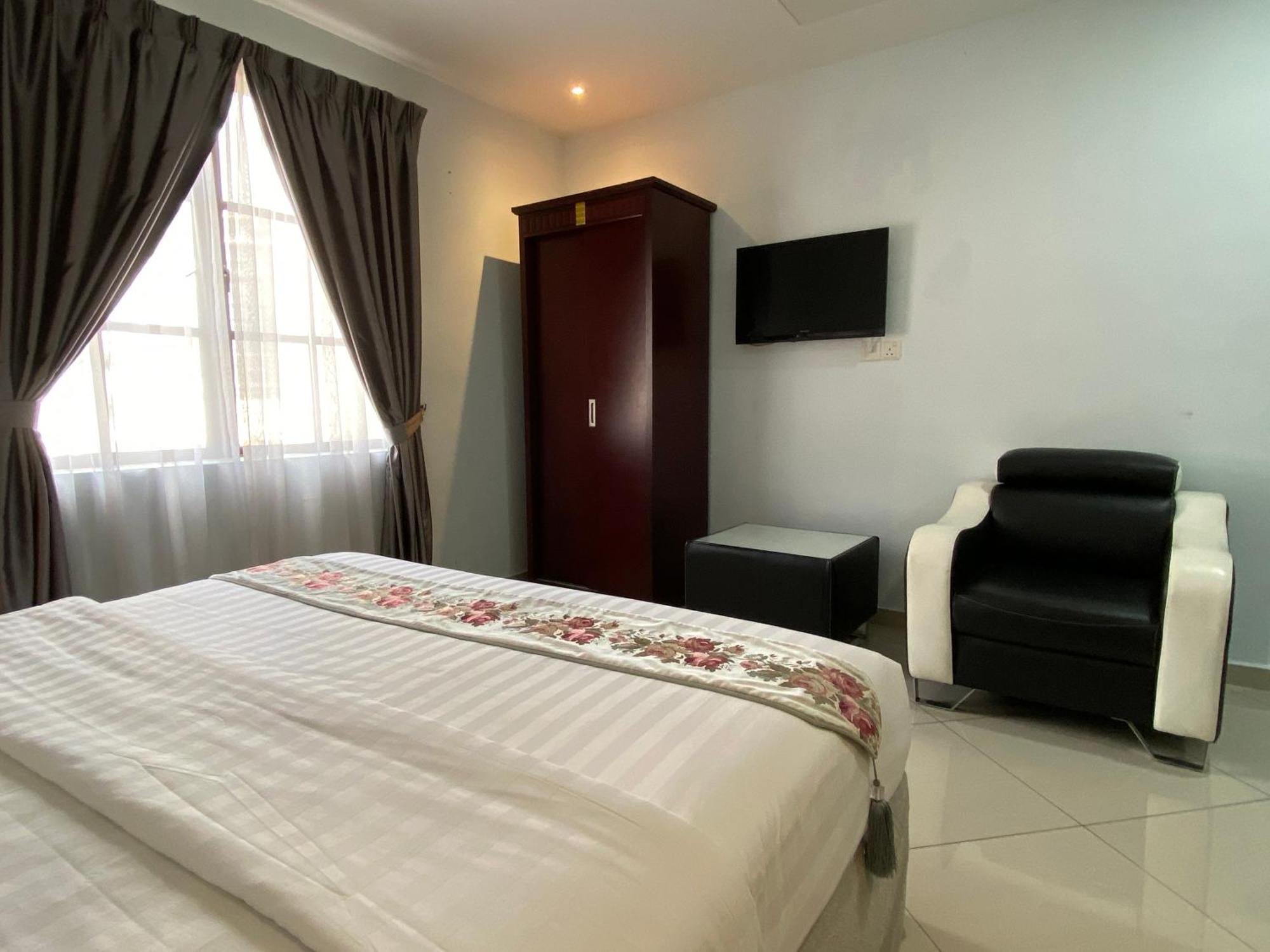 Hotel Al Amin Kuala Lumpur Ngoại thất bức ảnh
