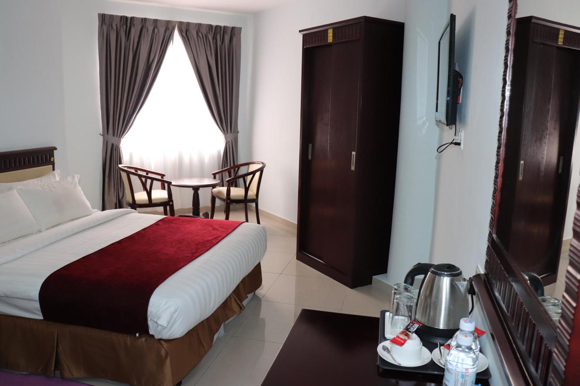Hotel Al Amin Kuala Lumpur Ngoại thất bức ảnh