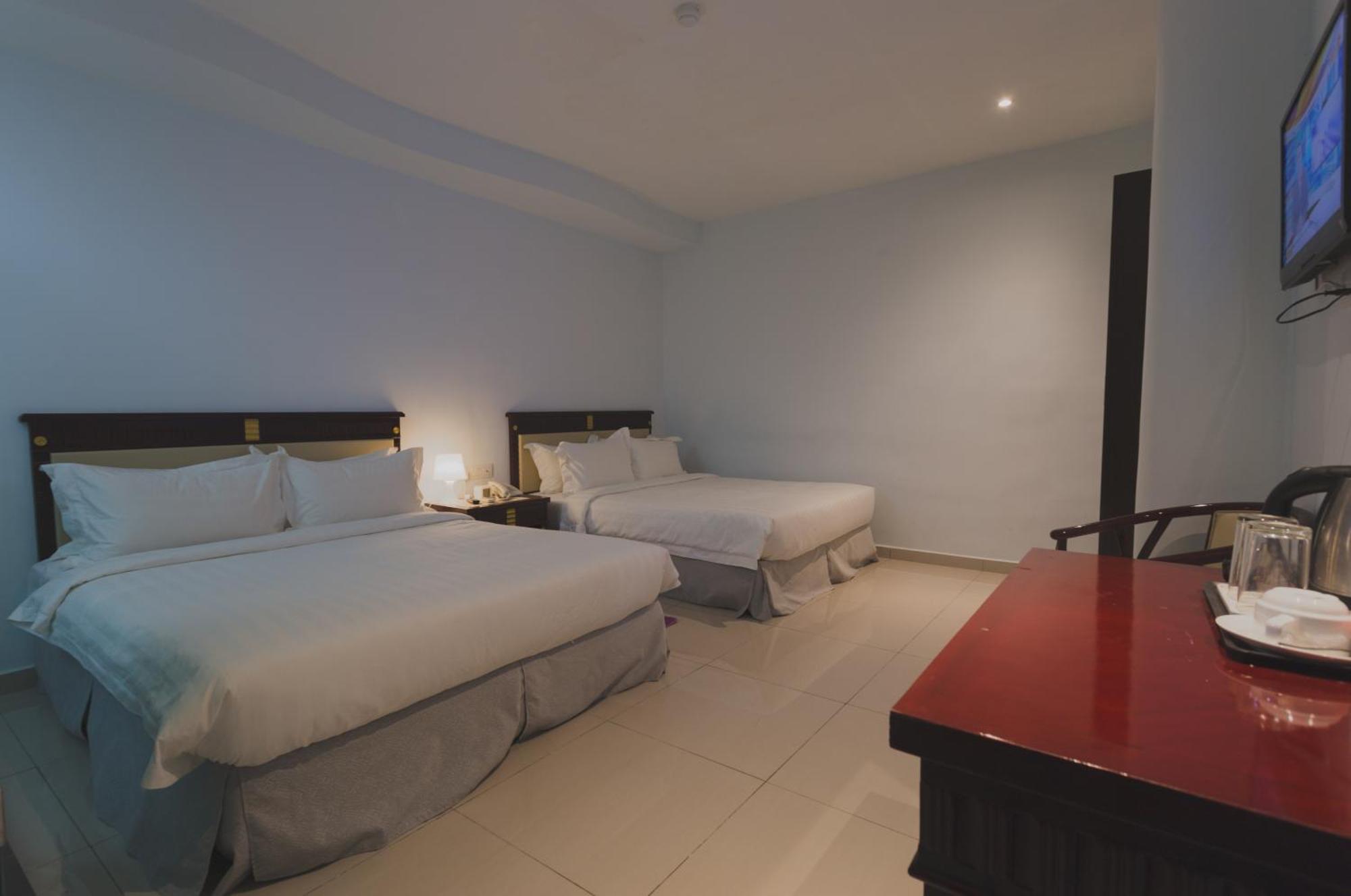 Hotel Al Amin Kuala Lumpur Ngoại thất bức ảnh
