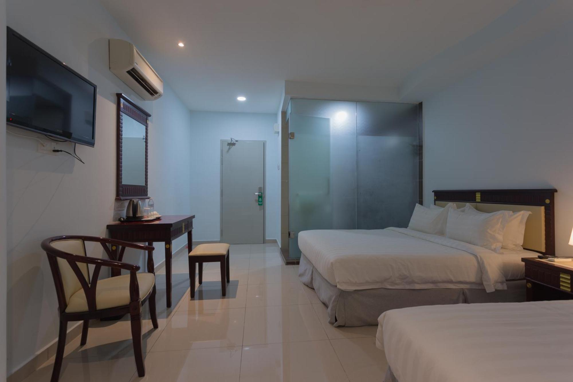 Hotel Al Amin Kuala Lumpur Ngoại thất bức ảnh