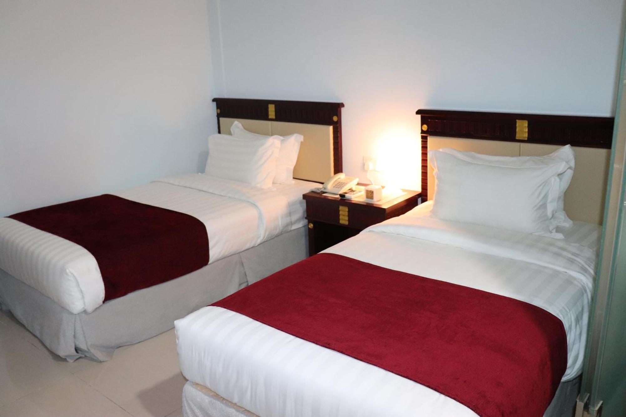 Hotel Al Amin Kuala Lumpur Ngoại thất bức ảnh
