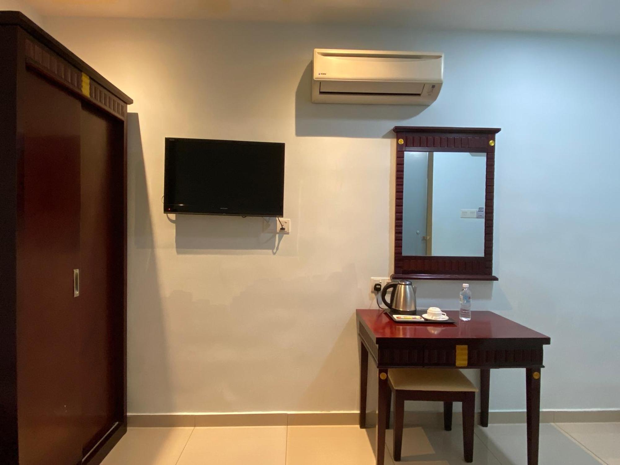 Hotel Al Amin Kuala Lumpur Ngoại thất bức ảnh