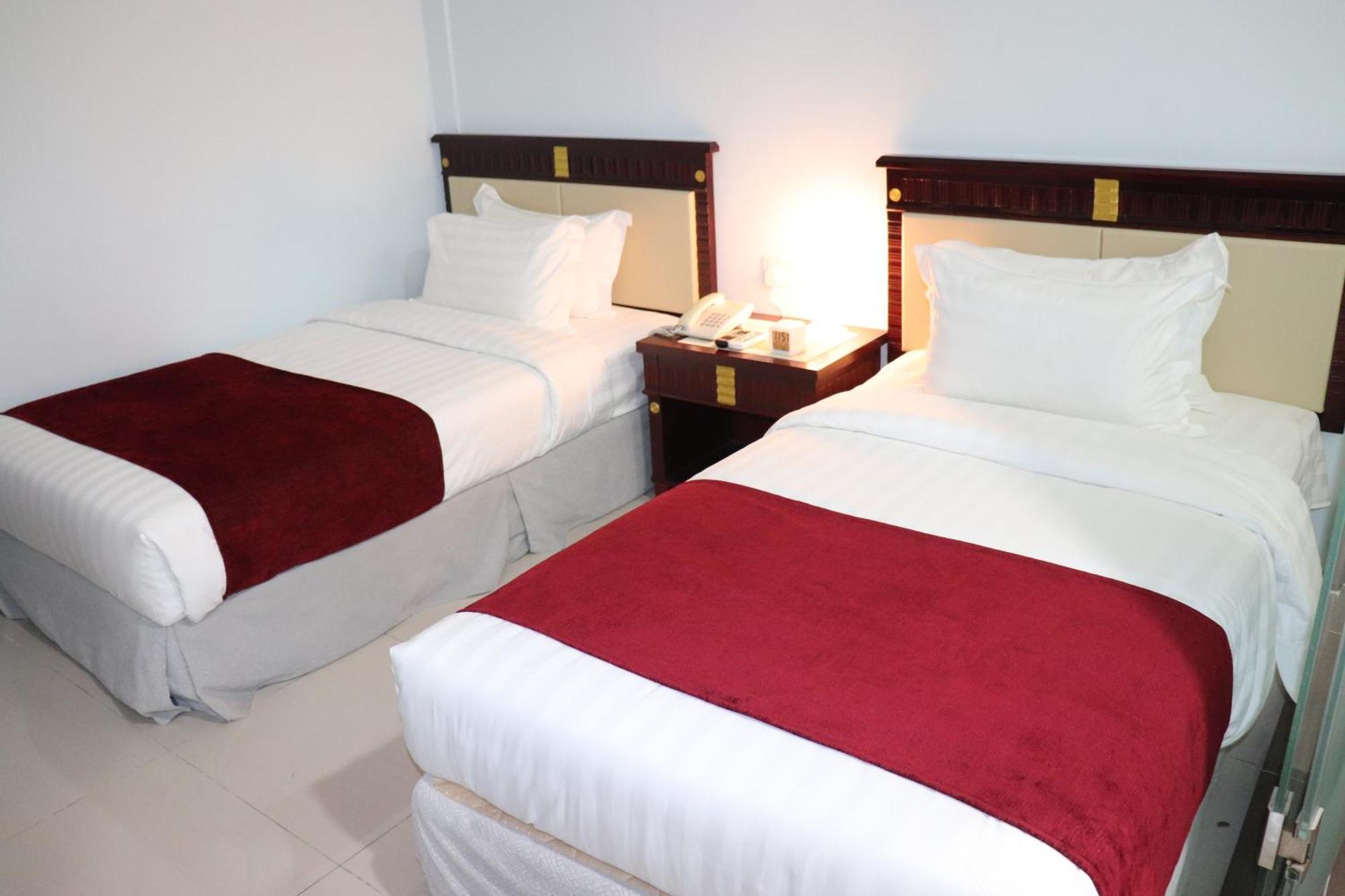 Hotel Al Amin Kuala Lumpur Ngoại thất bức ảnh