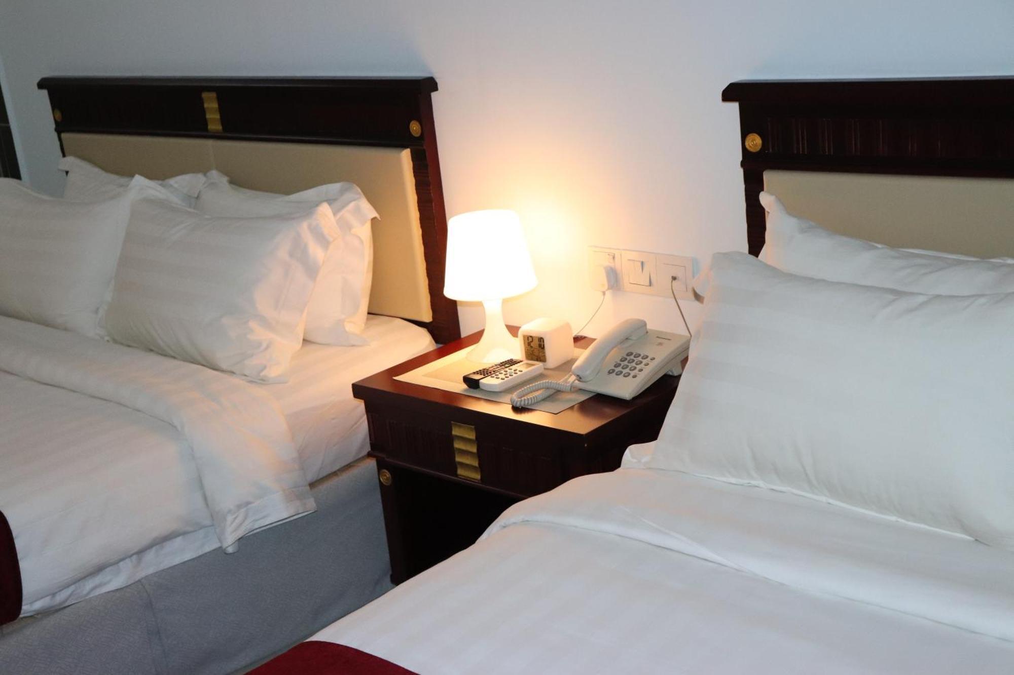 Hotel Al Amin Kuala Lumpur Ngoại thất bức ảnh