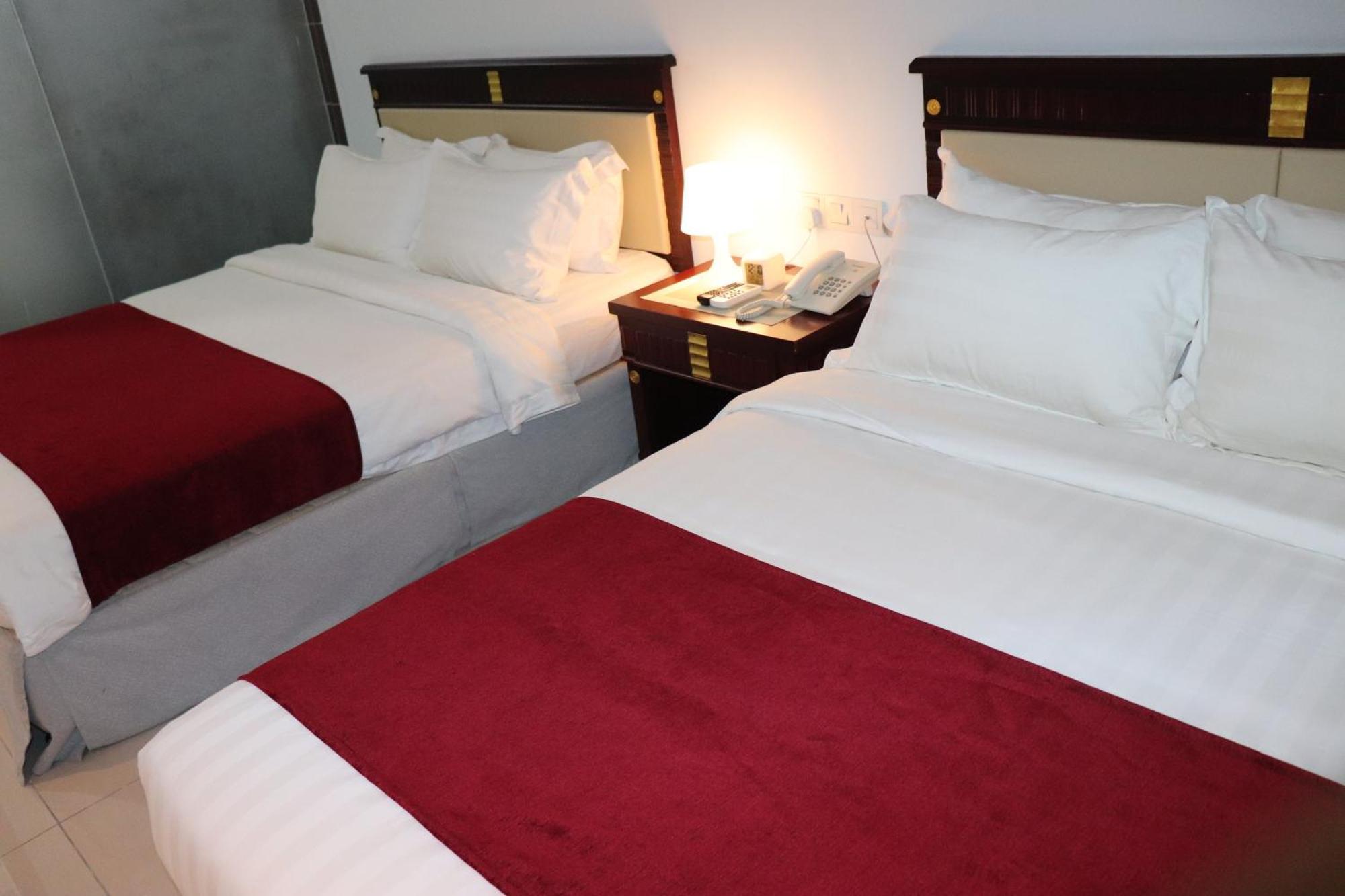 Hotel Al Amin Kuala Lumpur Ngoại thất bức ảnh