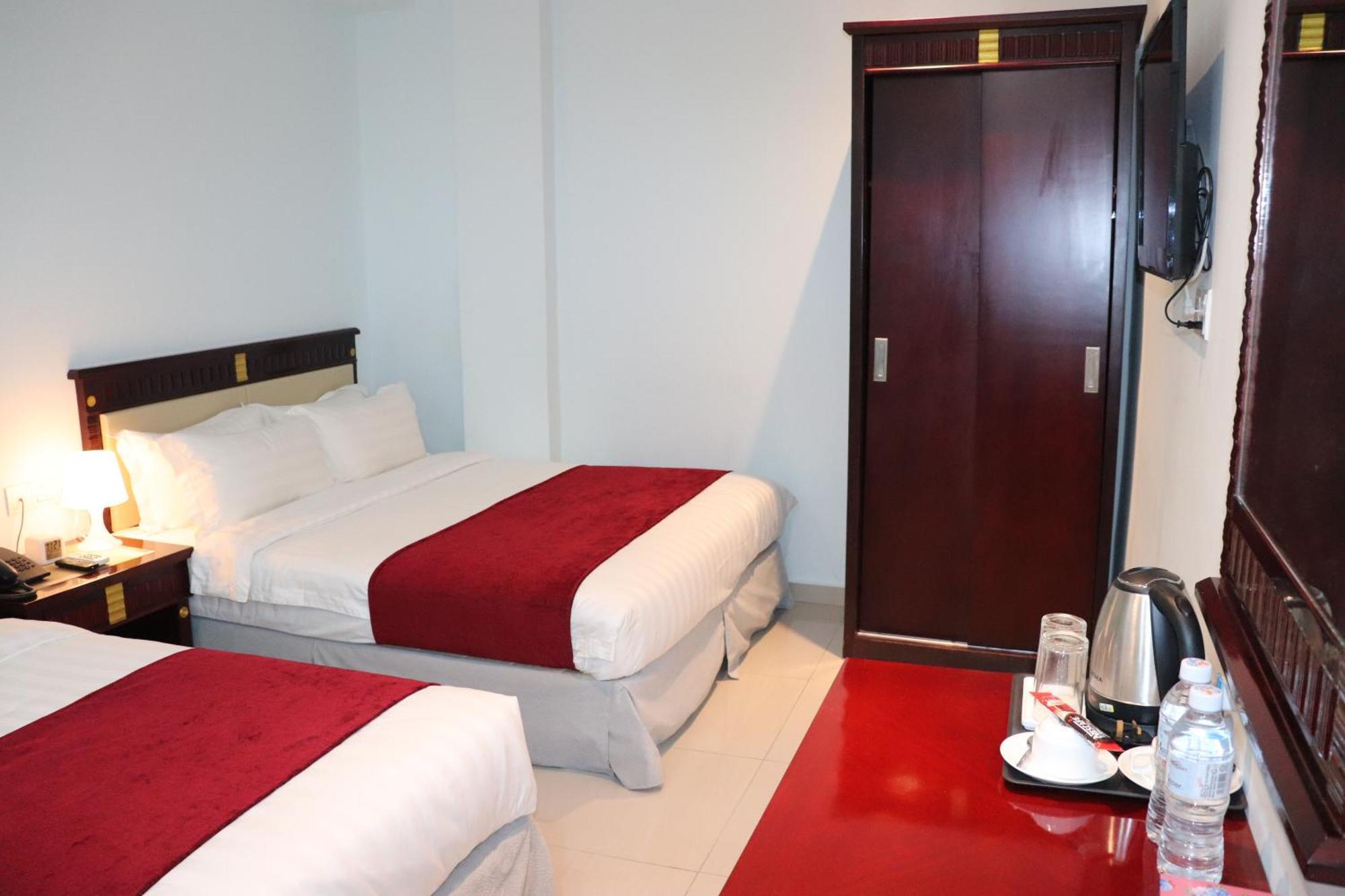 Hotel Al Amin Kuala Lumpur Ngoại thất bức ảnh