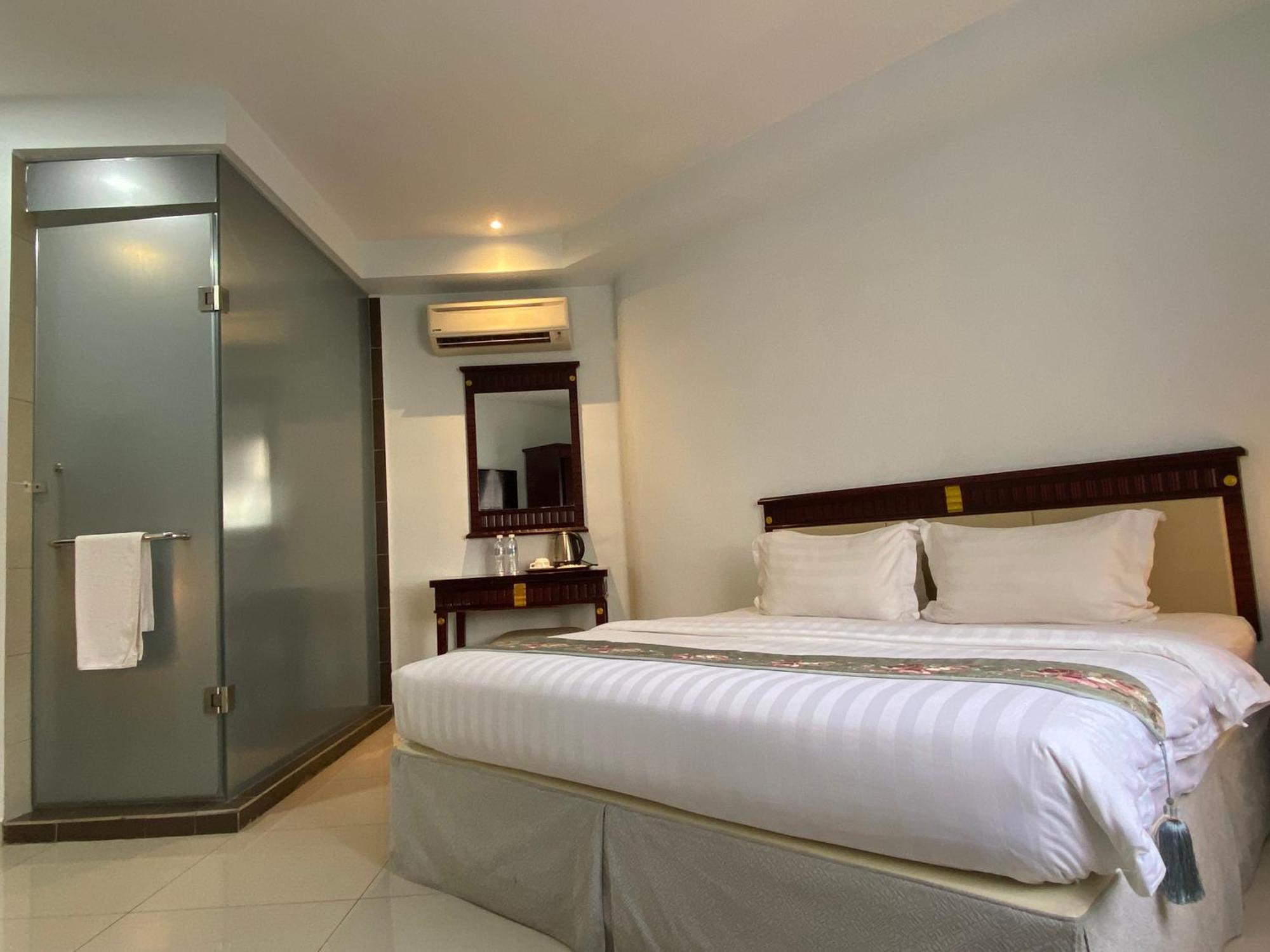 Hotel Al Amin Kuala Lumpur Ngoại thất bức ảnh
