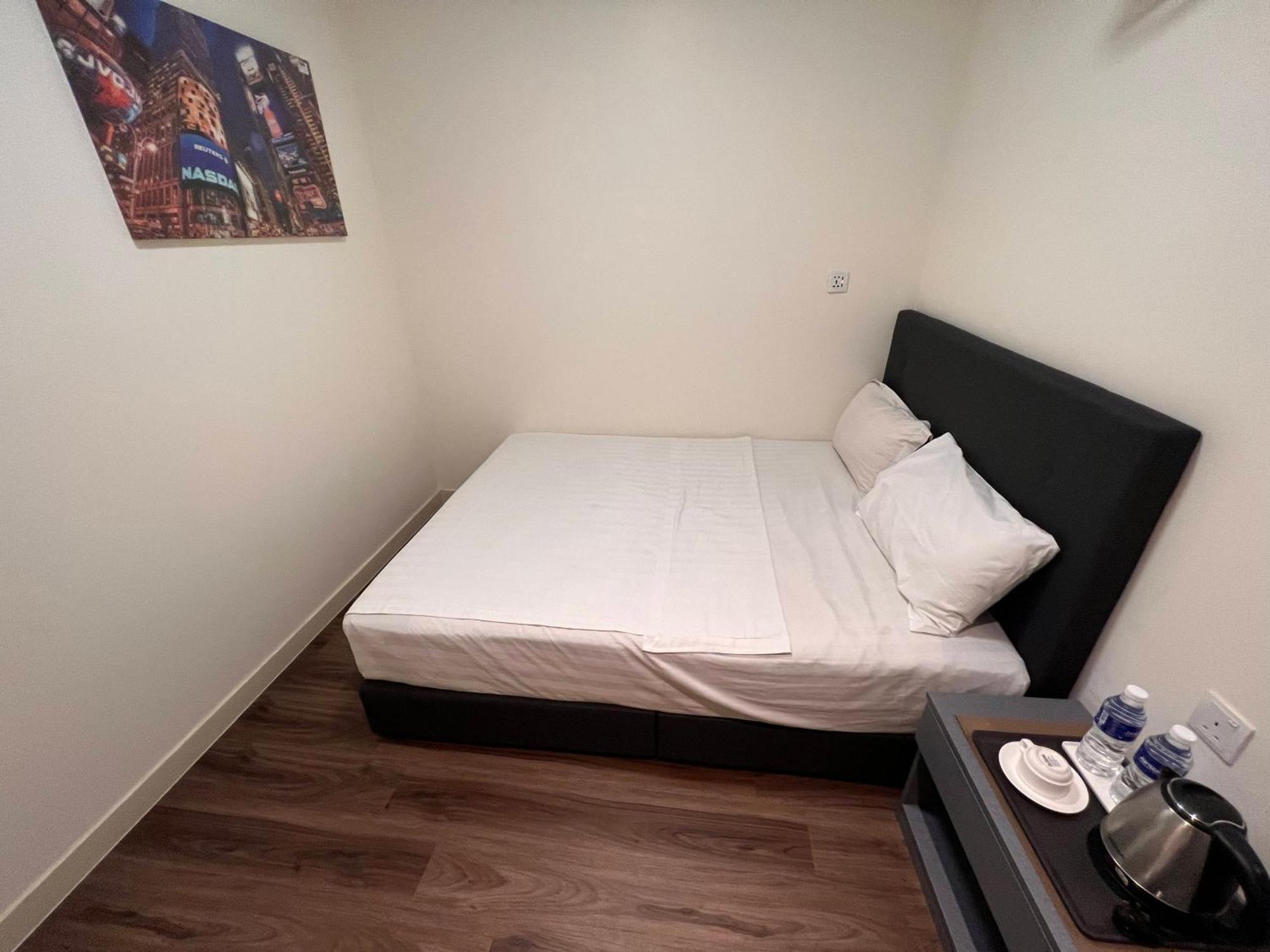 Hotel Al Amin Kuala Lumpur Ngoại thất bức ảnh