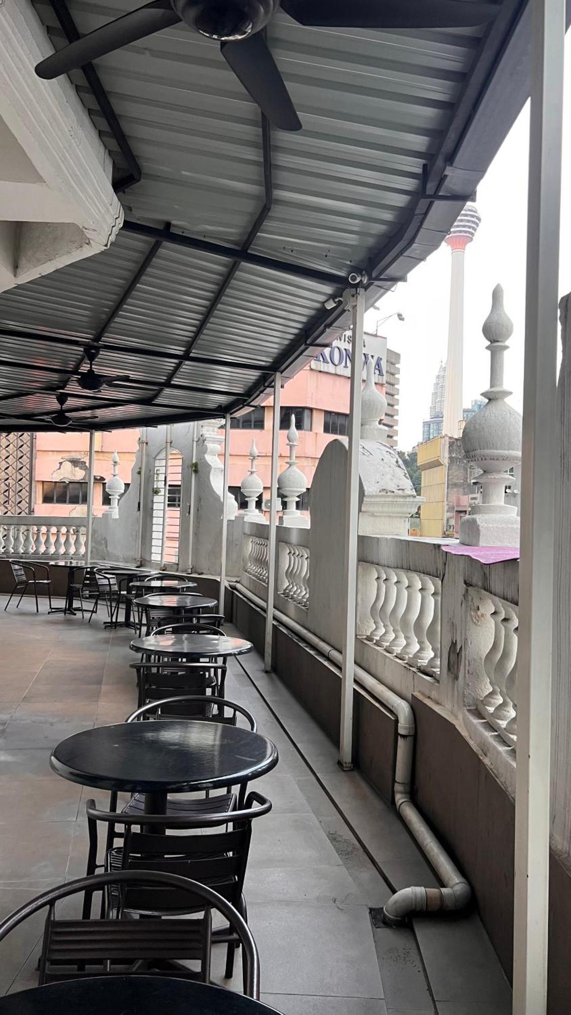 Hotel Al Amin Kuala Lumpur Ngoại thất bức ảnh
