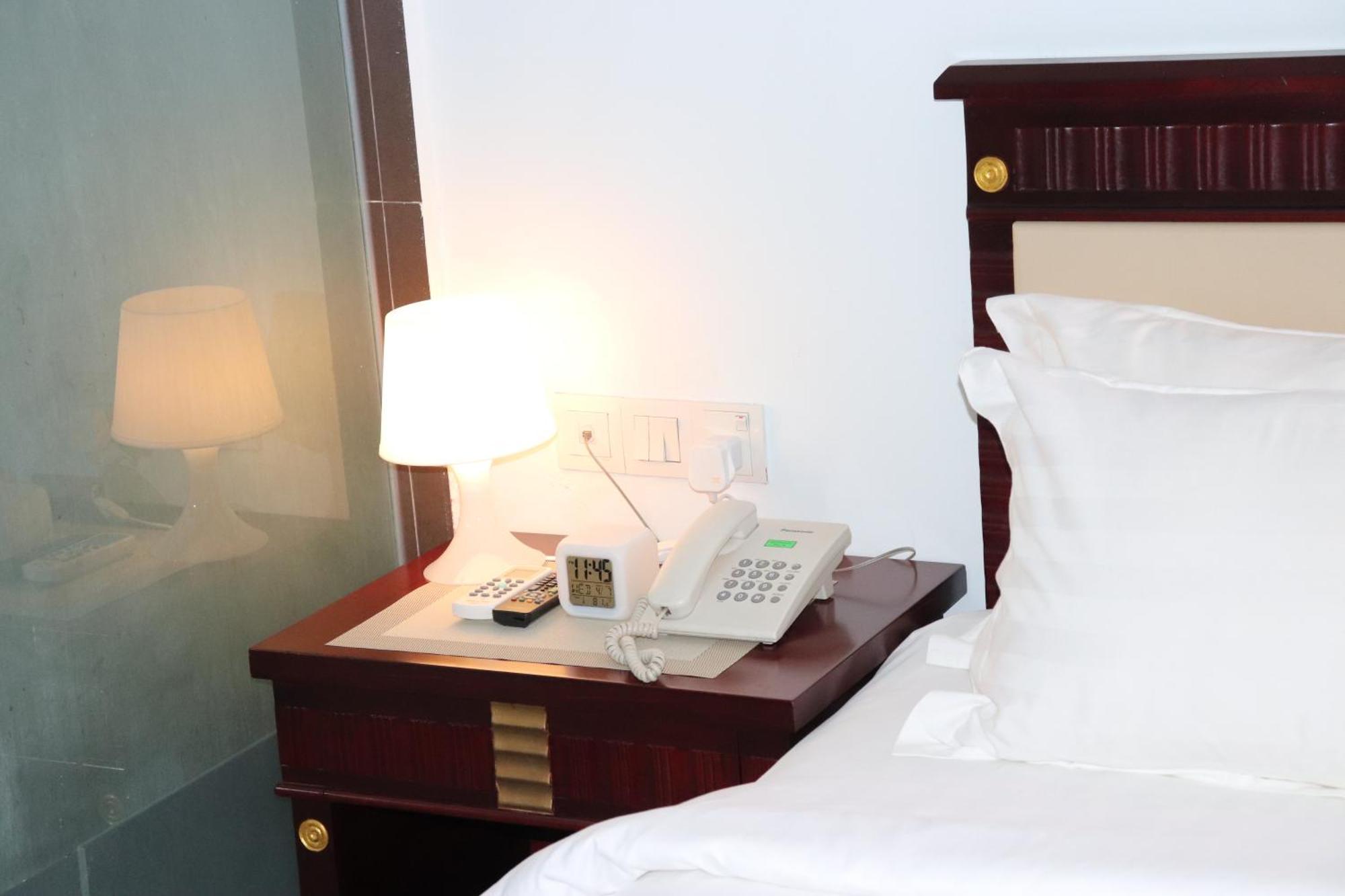 Hotel Al Amin Kuala Lumpur Ngoại thất bức ảnh