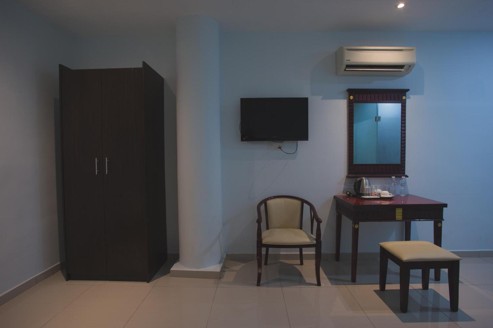 Hotel Al Amin Kuala Lumpur Ngoại thất bức ảnh