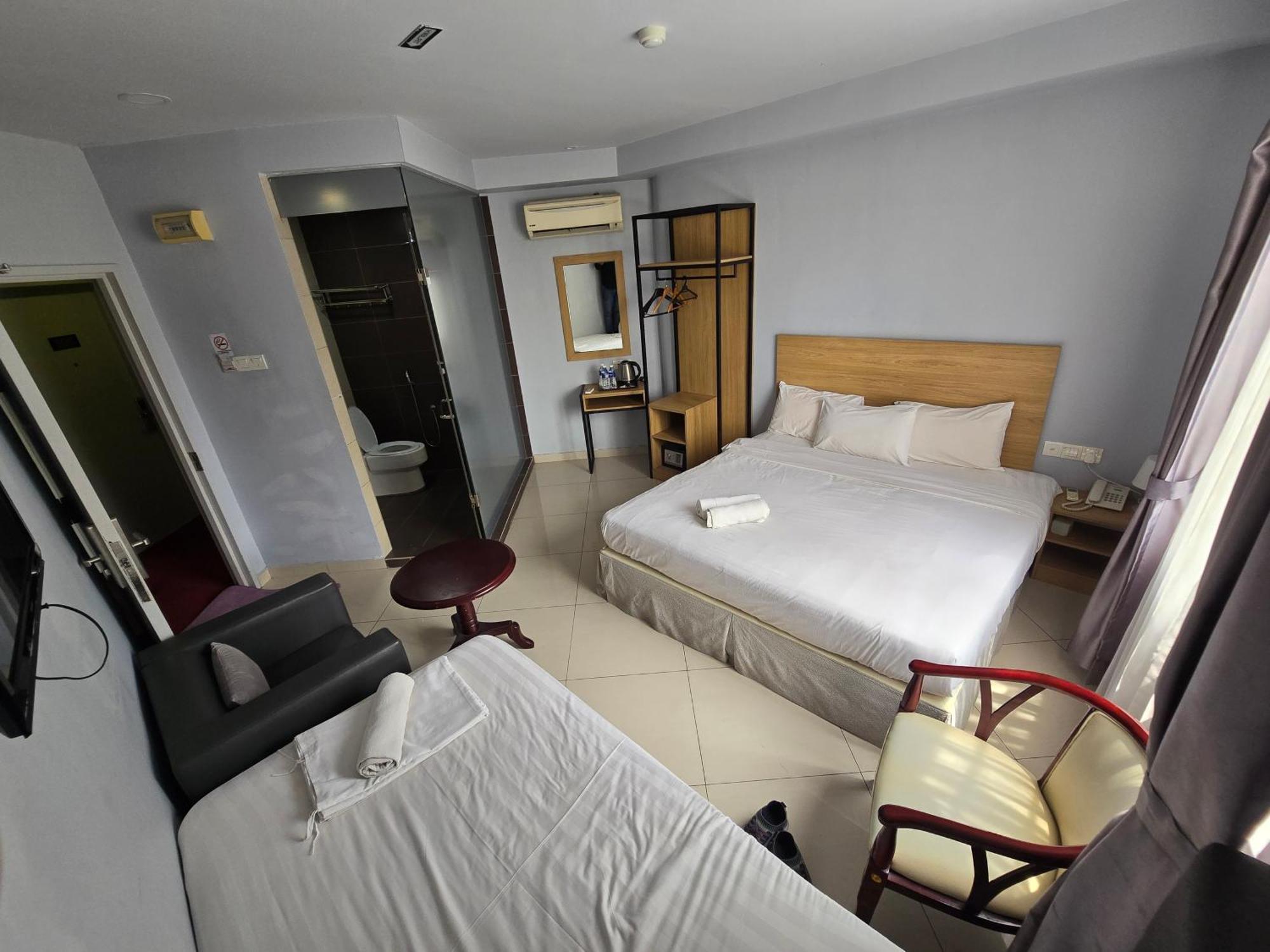 Hotel Al Amin Kuala Lumpur Ngoại thất bức ảnh