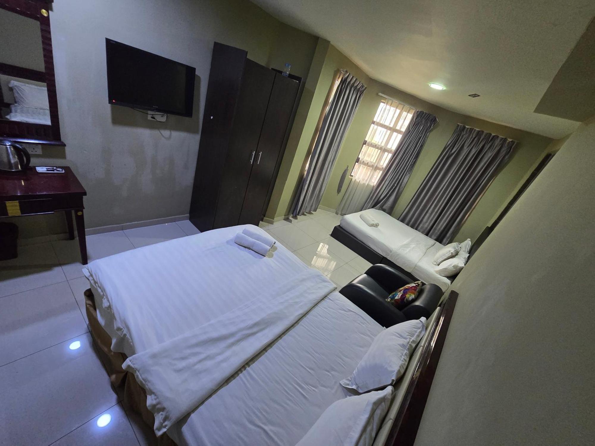 Hotel Al Amin Kuala Lumpur Ngoại thất bức ảnh