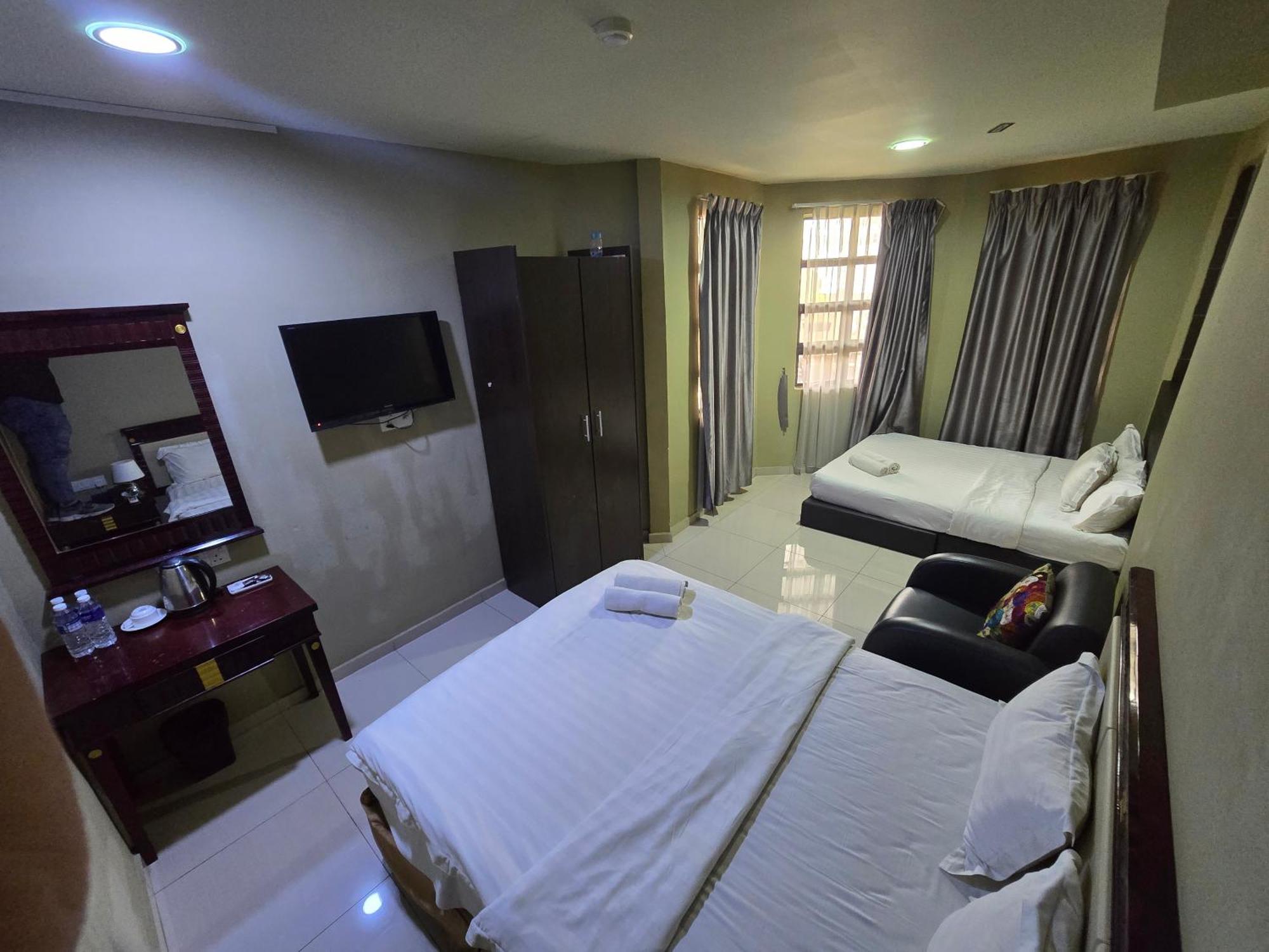 Hotel Al Amin Kuala Lumpur Ngoại thất bức ảnh