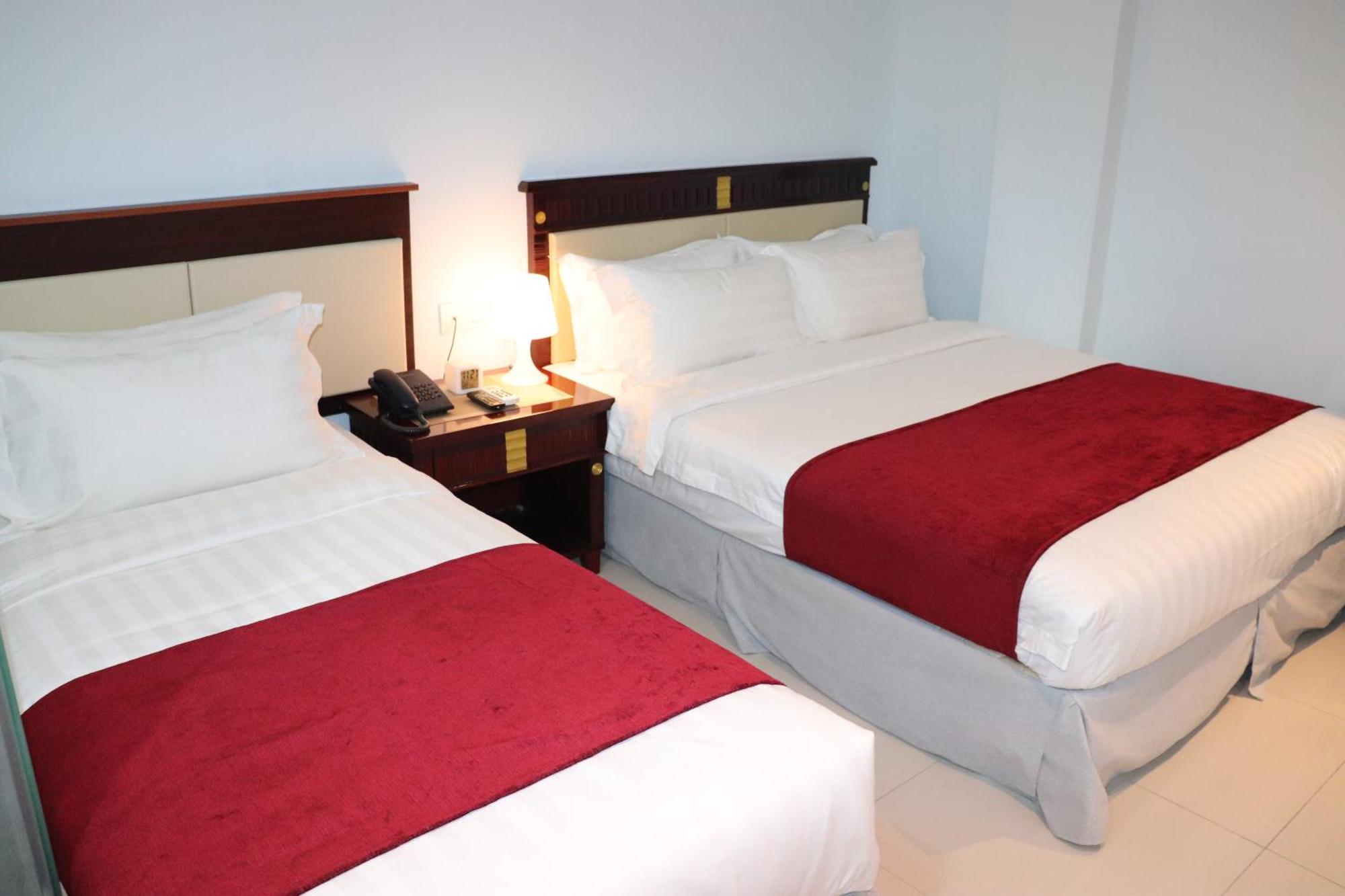 Hotel Al Amin Kuala Lumpur Ngoại thất bức ảnh