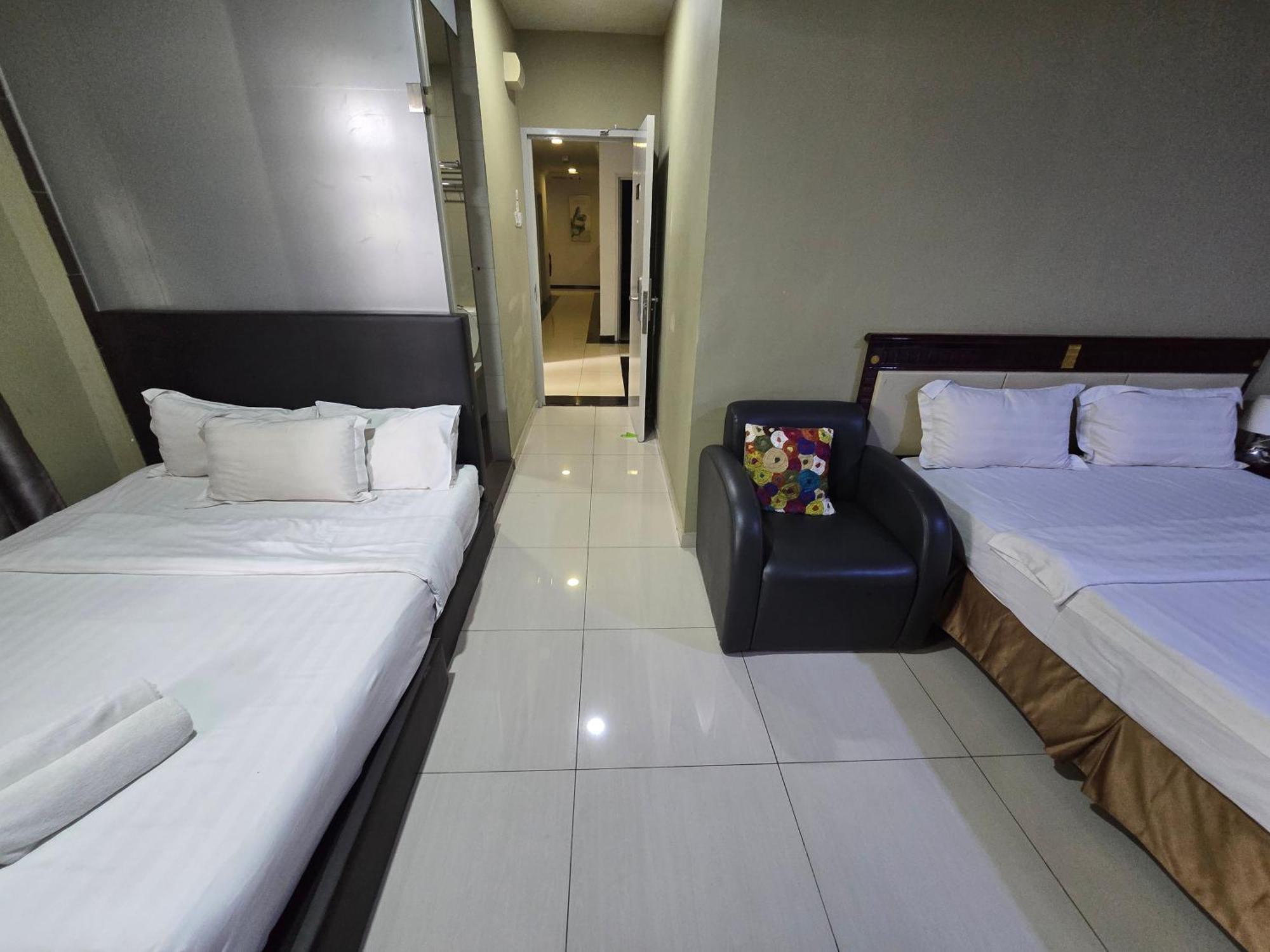 Hotel Al Amin Kuala Lumpur Ngoại thất bức ảnh