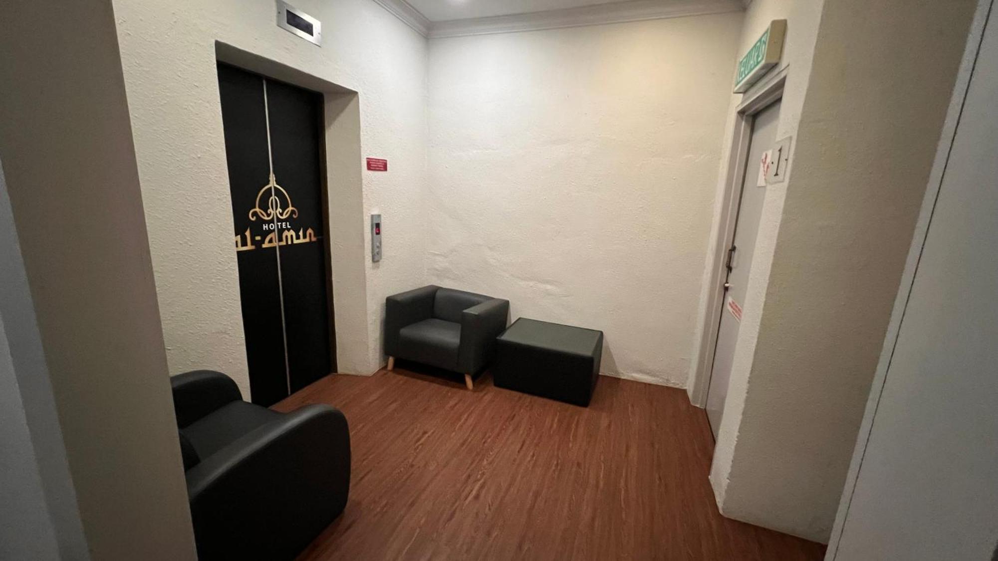Hotel Al Amin Kuala Lumpur Ngoại thất bức ảnh