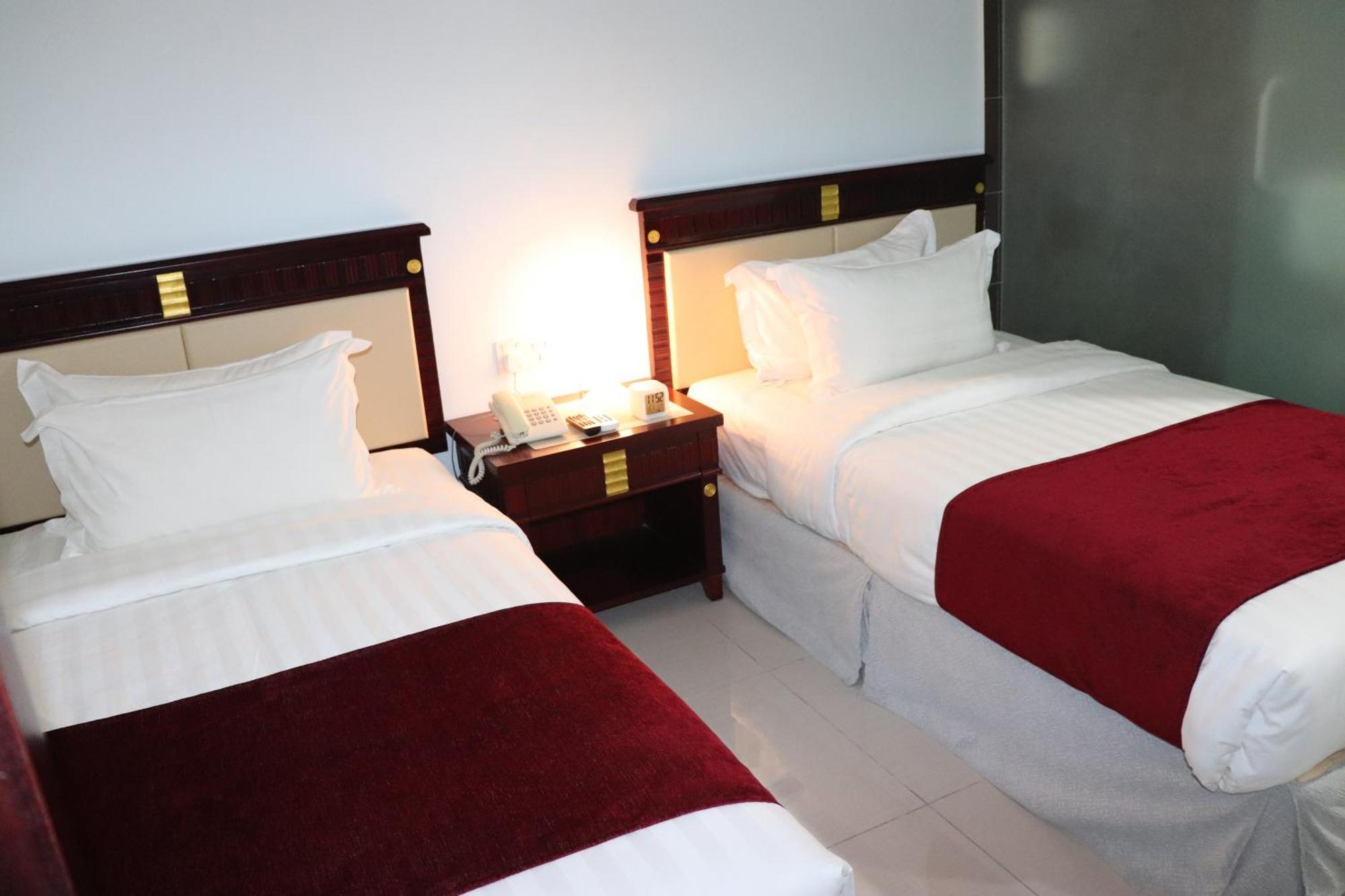 Hotel Al Amin Kuala Lumpur Ngoại thất bức ảnh