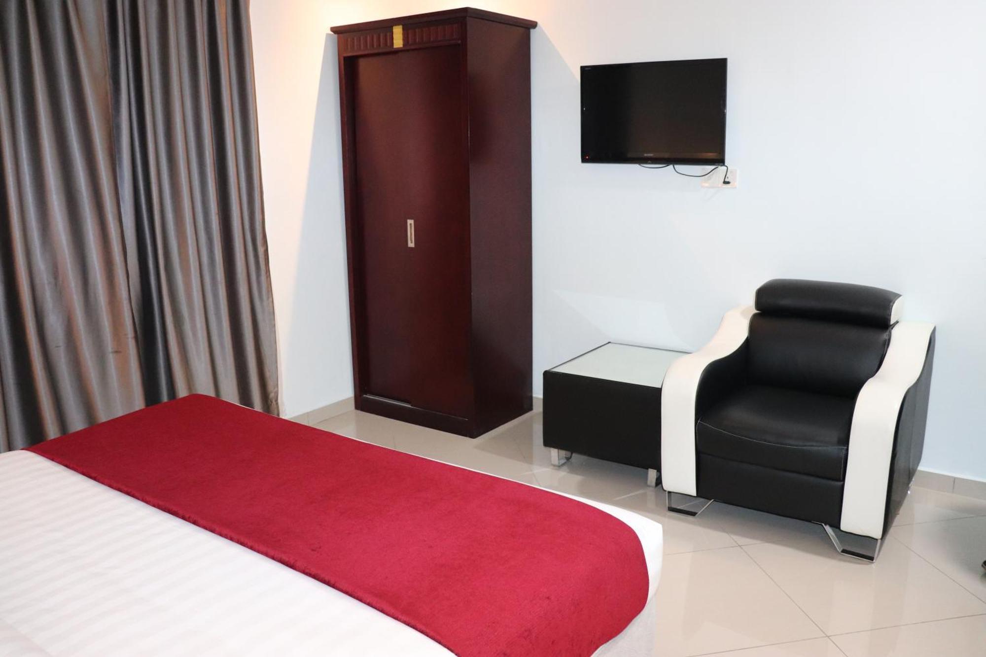 Hotel Al Amin Kuala Lumpur Ngoại thất bức ảnh