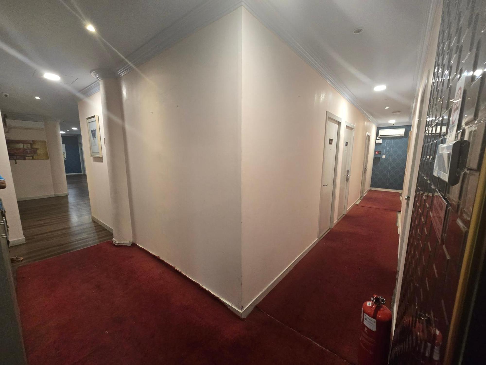 Hotel Al Amin Kuala Lumpur Ngoại thất bức ảnh