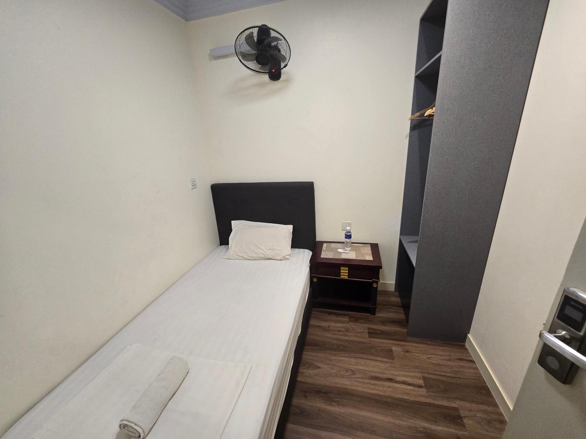 Hotel Al Amin Kuala Lumpur Ngoại thất bức ảnh