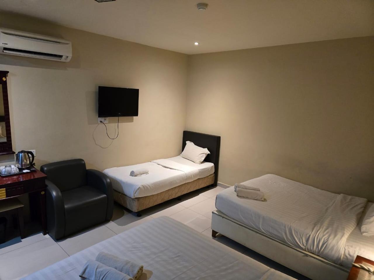 Hotel Al Amin Kuala Lumpur Ngoại thất bức ảnh
